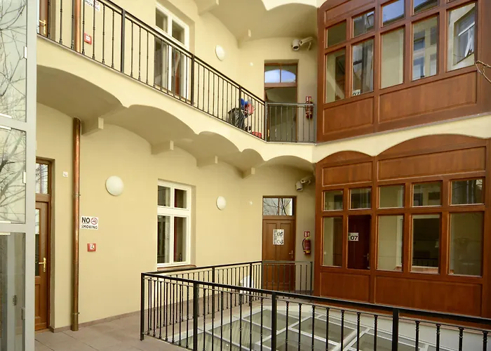 Safestay Prague Charles Bridge Hostel