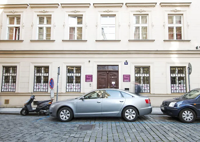 Safestay Prague Charles Bridge Hostel