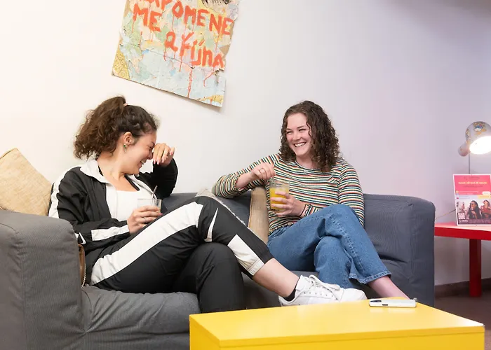 Safestay Prague Charles Bridge Prague