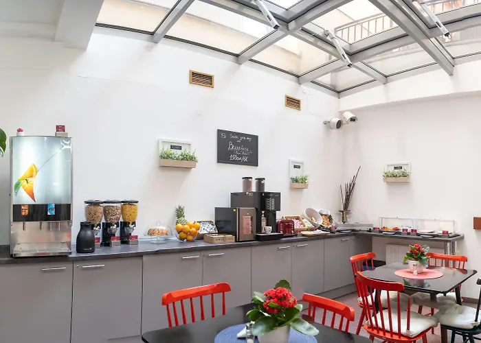 Safestay Prague Charles Bridge * Prague