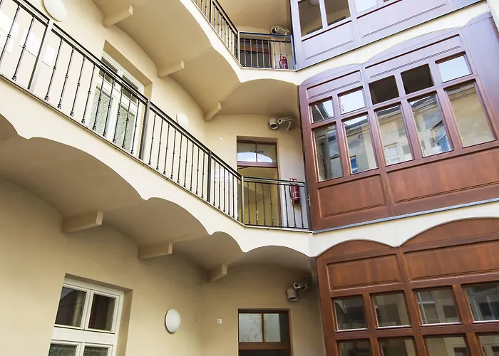 Safestay Prague Charles Bridge