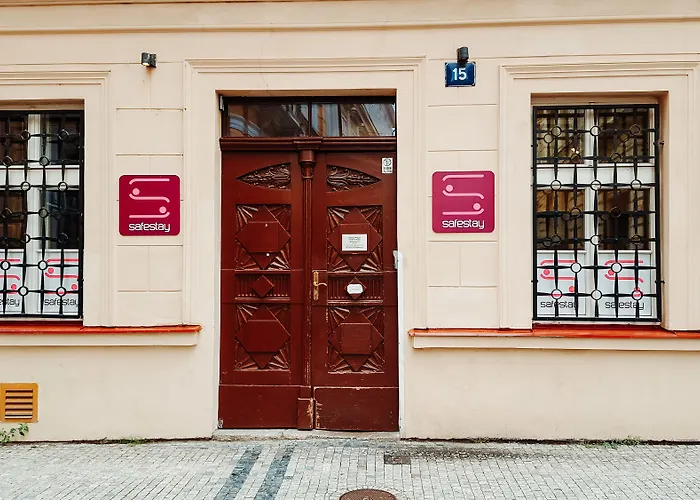 Safestay Prague Charles Bridge