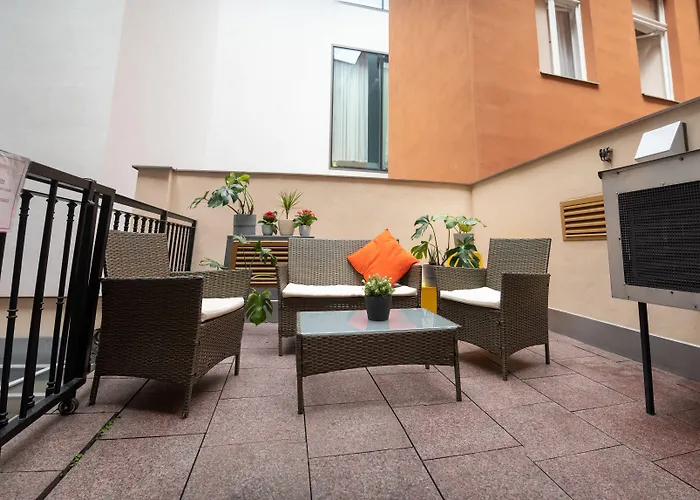 Safestay Prague Charles Bridge Hostel Prague