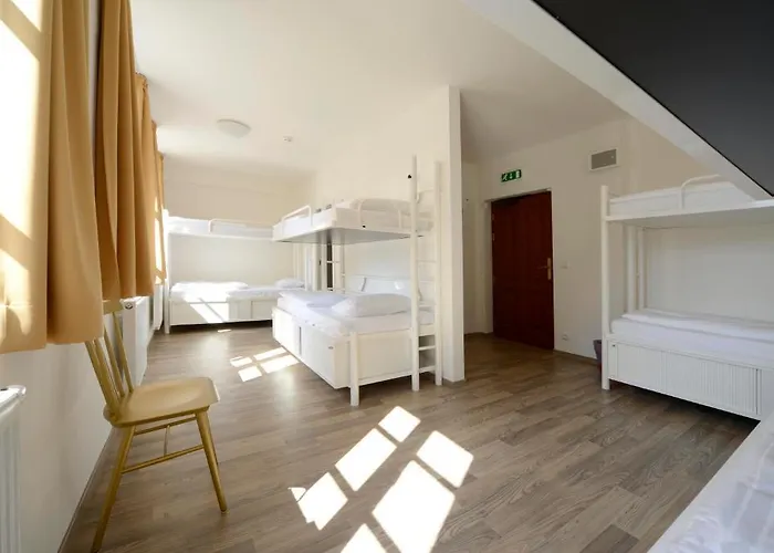 Hostel Safestay Prague Charles Bridge Prague