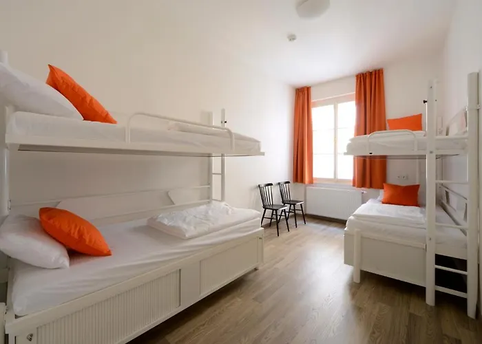 Safestay Prague Charles Bridge * Prague