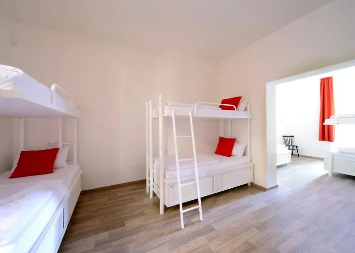 Hostel Safestay Prague Charles Bridge Prague