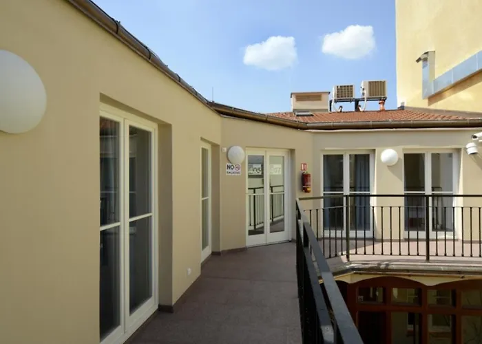 Safestay Prague Charles Bridge Hostel