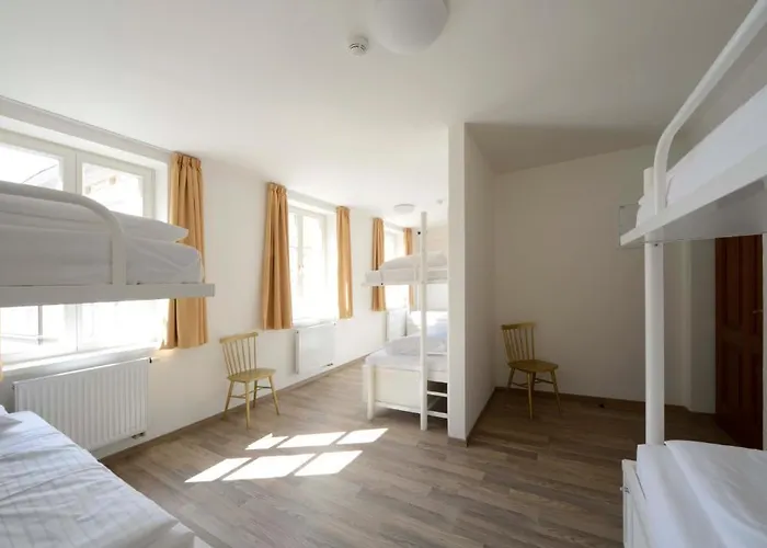 Safestay Prague Charles Bridge Prague