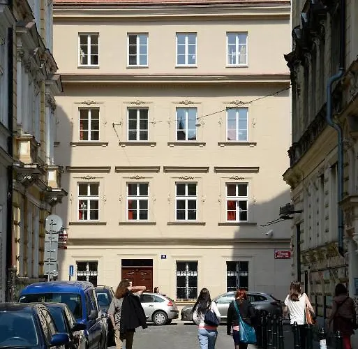 Safestay Charles Bridge Ostello