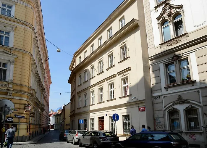 Safestay Prague Charles Bridge