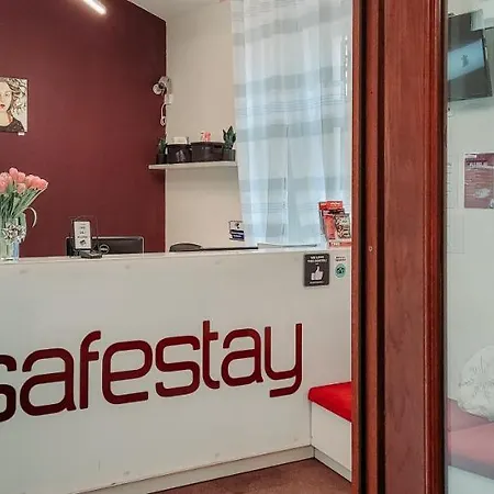 Safestay Charles Bridge Auberge de jeunesse *